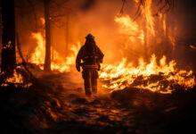 Notícias de incêndios estruturais aumentam 6% no primeiro trimestre